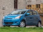 Mitsubishi Mirage 2013 года (US)